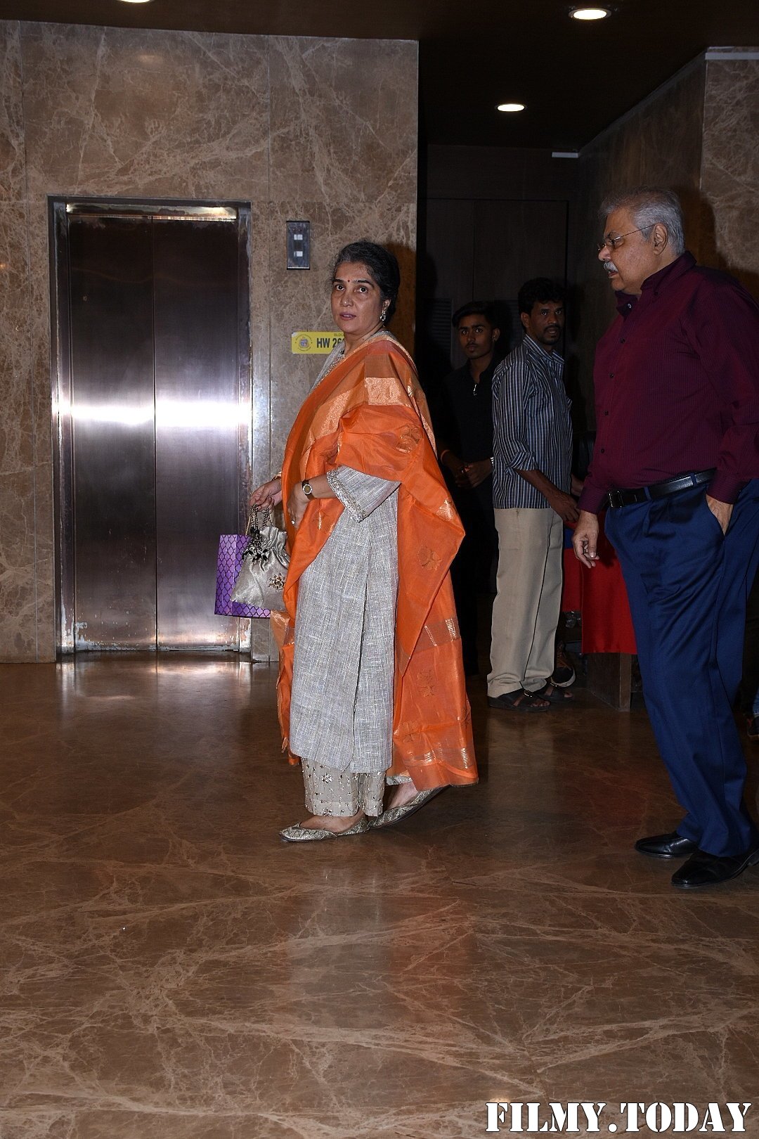 Photos:  Celebs At Ramesh Taurani's Diwali Party At His Bandra Residence | Picture 1692422