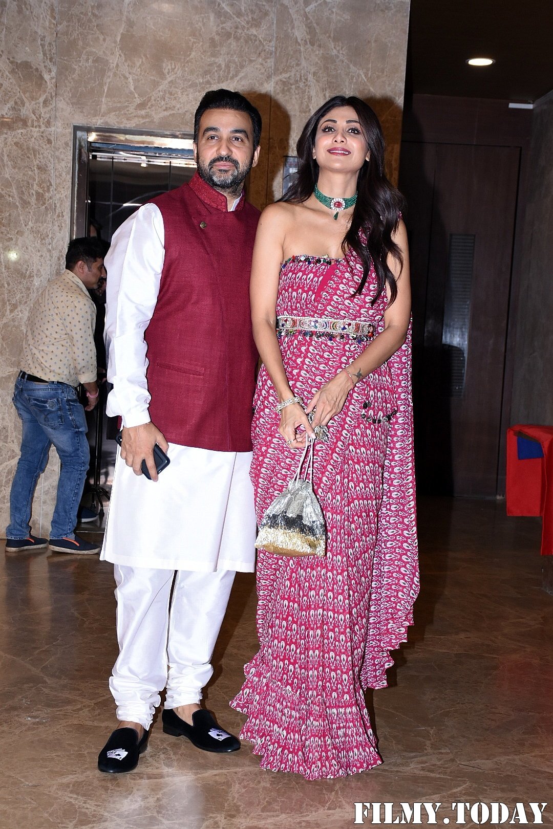 Photos:  Celebs At Ramesh Taurani's Diwali Party At His Bandra Residence | Picture 1692442