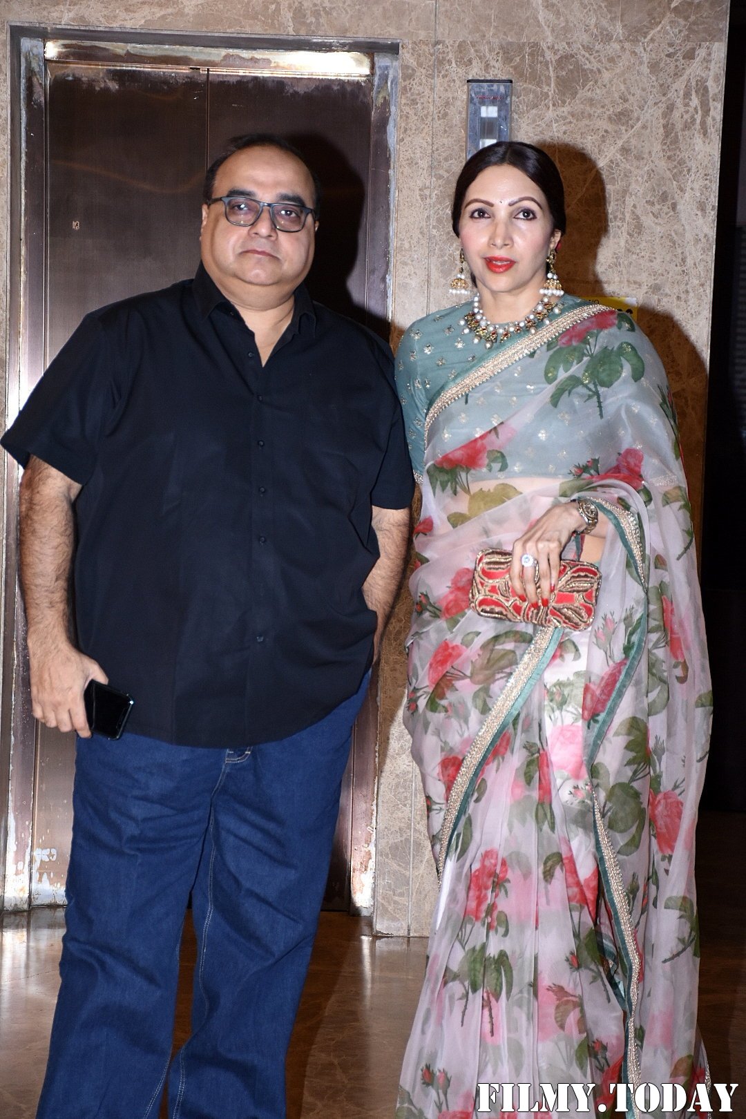 Photos:  Celebs At Ramesh Taurani's Diwali Party At His Bandra Residence | Picture 1692436