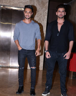 Photos:  Celebs At Ramesh Taurani's Diwali Party At His Bandra Residence