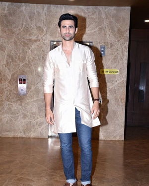 Photos:  Celebs At Ramesh Taurani's Diwali Party At His Bandra Residence