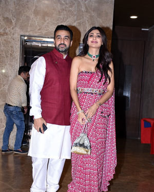 Photos:  Celebs At Ramesh Taurani's Diwali Party At His Bandra Residence | Picture 1692442