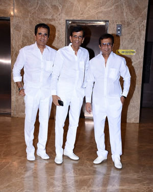 Photos:  Celebs At Ramesh Taurani's Diwali Party At His Bandra Residence | Picture 1692425