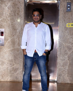 Photos:  Celebs At Ramesh Taurani's Diwali Party At His Bandra Residence