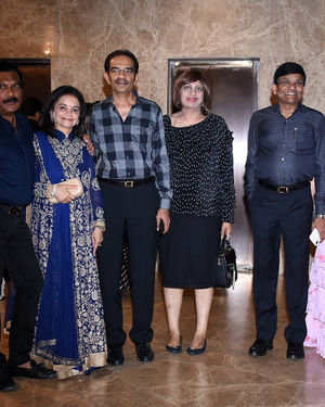 Photos:  Celebs At Ramesh Taurani's Diwali Party At His Bandra Residence