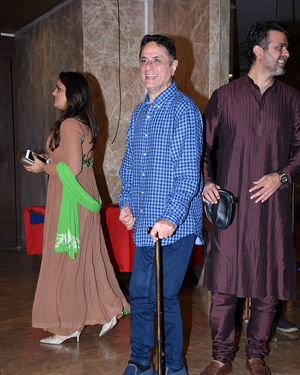 Photos:  Celebs At Ramesh Taurani's Diwali Party At His Bandra Residence | Picture 1692441