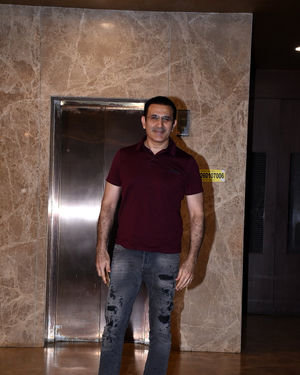 Photos:  Celebs At Ramesh Taurani's Diwali Party At His Bandra Residence