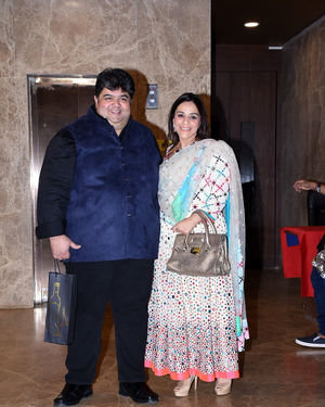 Photos:  Celebs At Ramesh Taurani's Diwali Party At His Bandra Residence | Picture 1692437