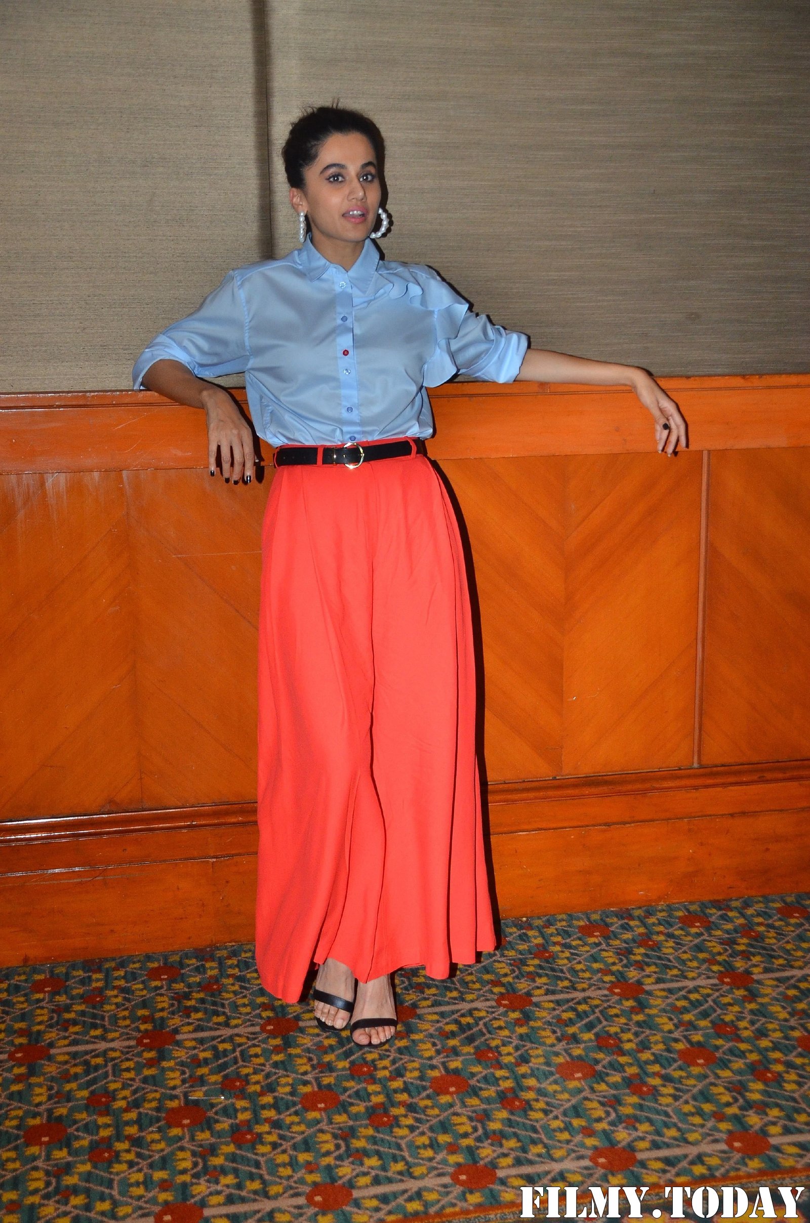 Taapsee Pannu - Photos: Celebs Spotted At Jw Marriott | Picture 1692493