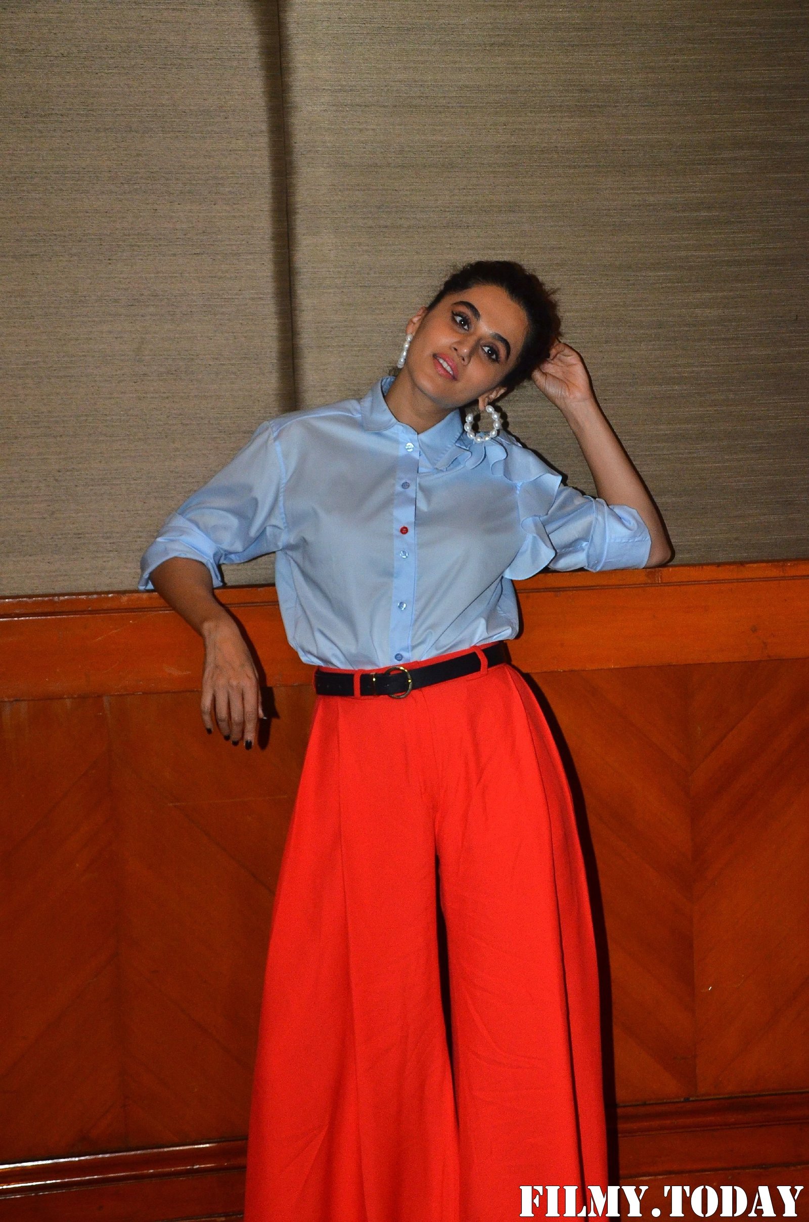 Taapsee Pannu - Photos: Celebs Spotted At Jw Marriott | Picture 1692495