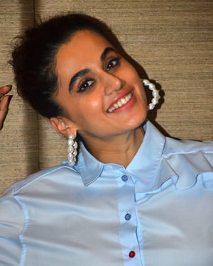 Taapsee Pannu - Photos: Celebs Spotted At Jw Marriott