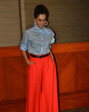 Taapsee Pannu - Photos: Celebs Spotted At Jw Marriott | Picture 1692497