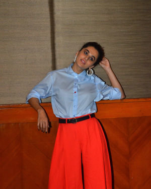 Taapsee Pannu - Photos: Celebs Spotted At Jw Marriott