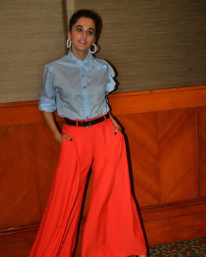 Taapsee Pannu - Photos: Celebs Spotted At Jw Marriott | Picture 1692498