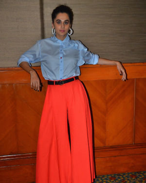 Taapsee Pannu - Photos: Celebs Spotted At Jw Marriott | Picture 1692494