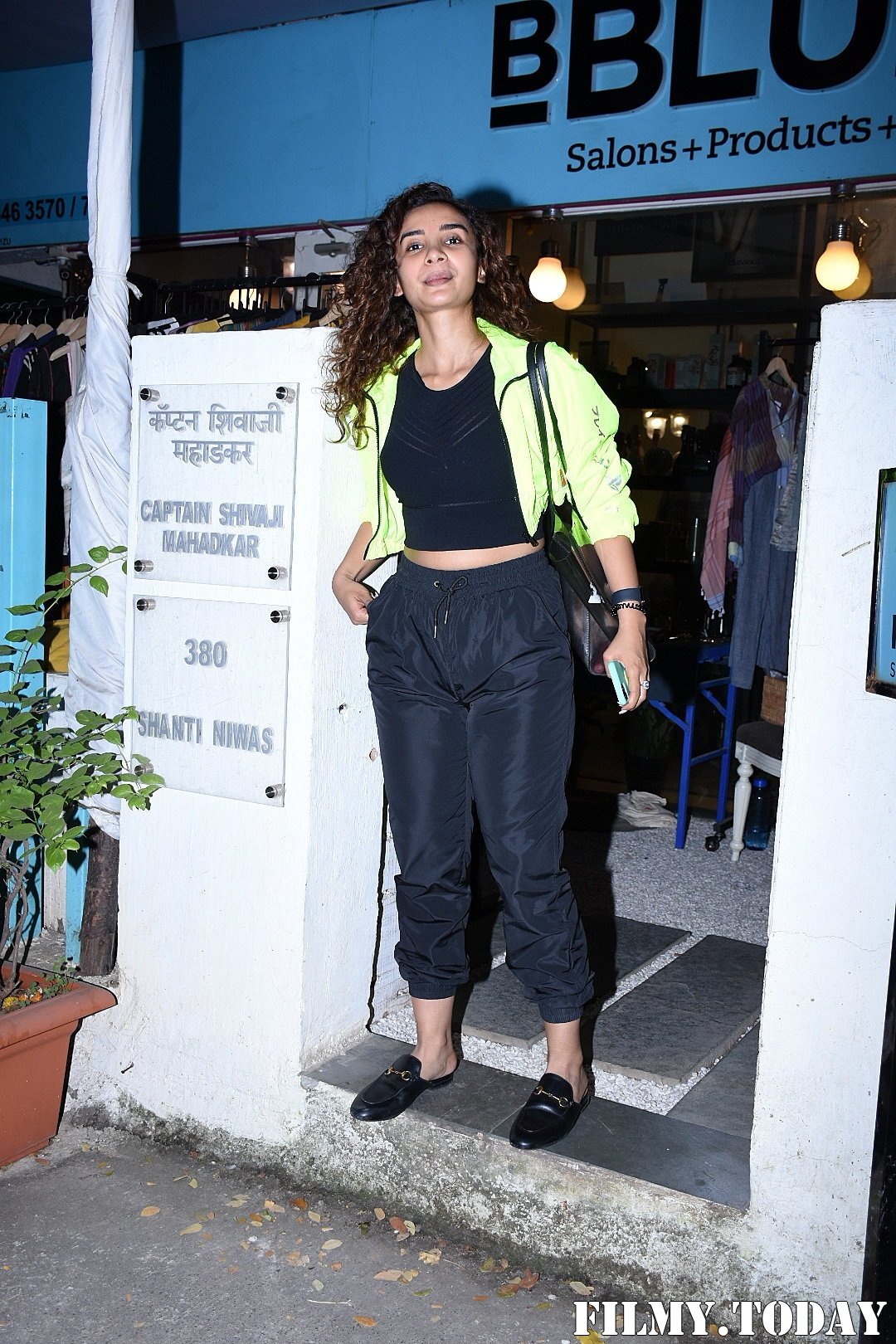 Patralekha - Photos: Celebs Spotted at Juhu | Picture 1692504