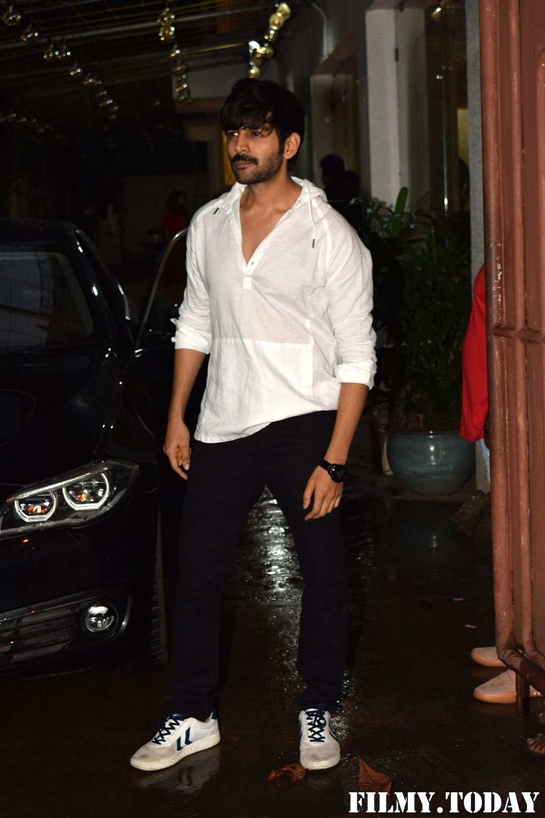Kartik Aaryan - Photos: Celebs Spotted At Sunny Super Sound | Picture 1693256