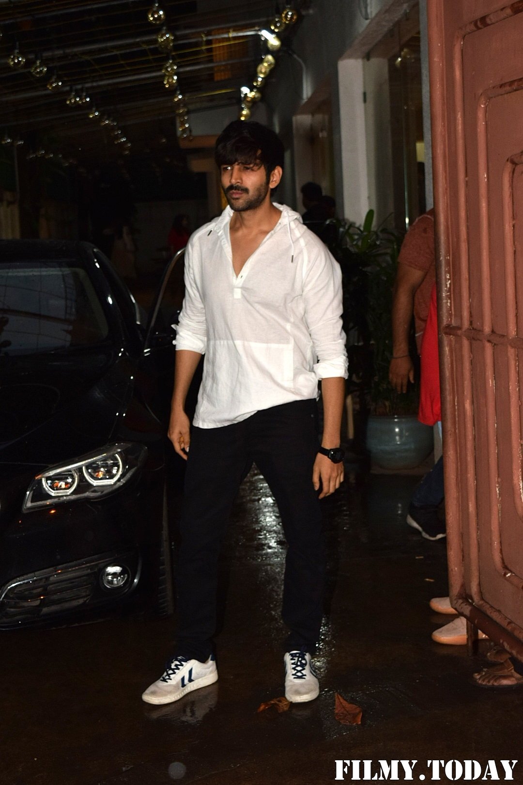 Kartik Aaryan - Photos: Celebs Spotted At Sunny Super Sound | Picture 1693251