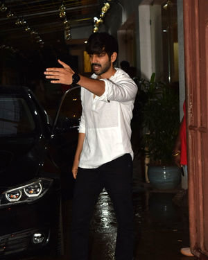 Kartik Aaryan - Photos: Celebs Spotted At Sunny Super Sound | Picture 1693255