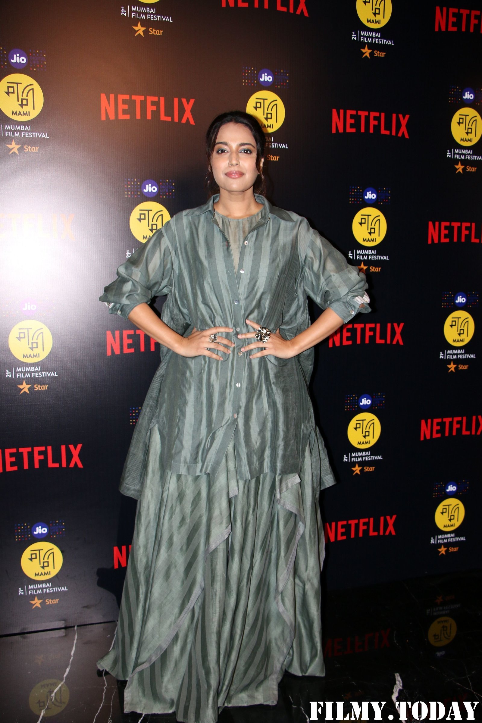 Swara Bhaskar - Photos: Women In Films Celebrations By Netflix At Mami Film Festival 2019 | Picture 1693377