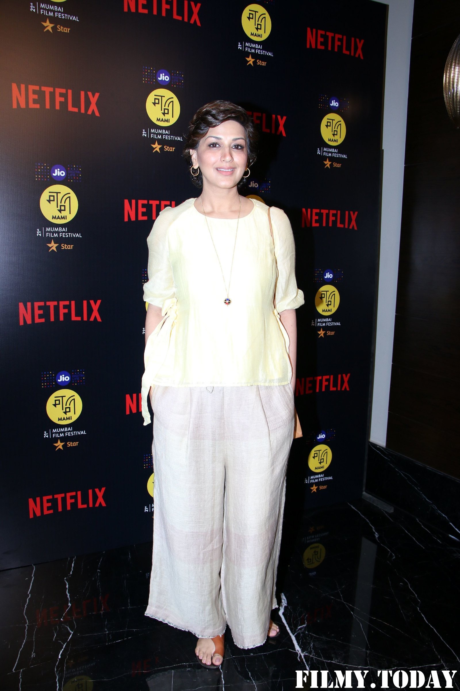 Sonali Bendre - Photos: Women In Films Celebrations By Netflix At Mami Film Festival 2019 | Picture 1693373