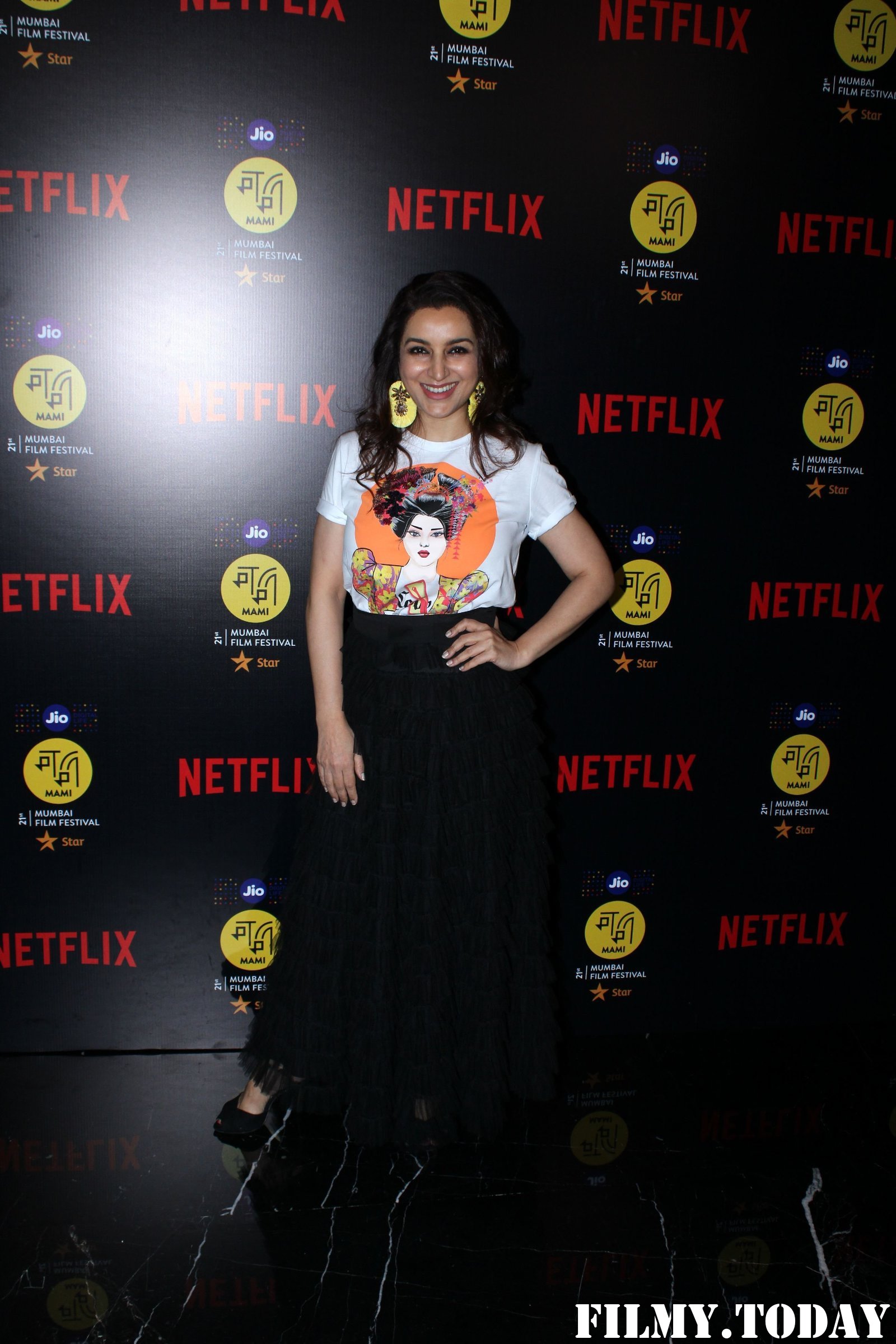 Tisca Chopra - Photos: Women In Films Celebrations By Netflix At Mami Film Festival 2019 | Picture 1693367