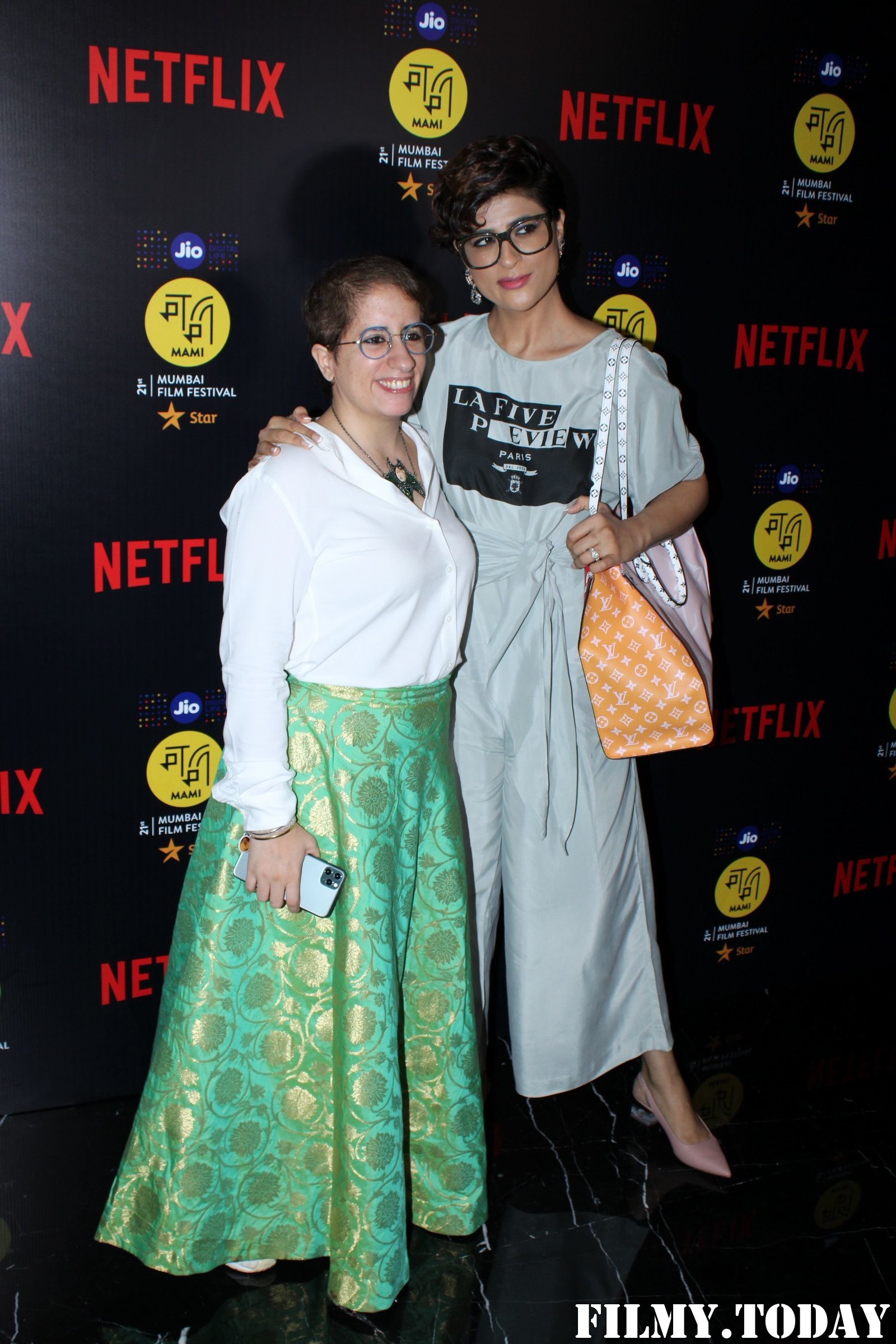 Photos: Women In Films Celebrations By Netflix At Mami Film Festival 2019 | Picture 1693376