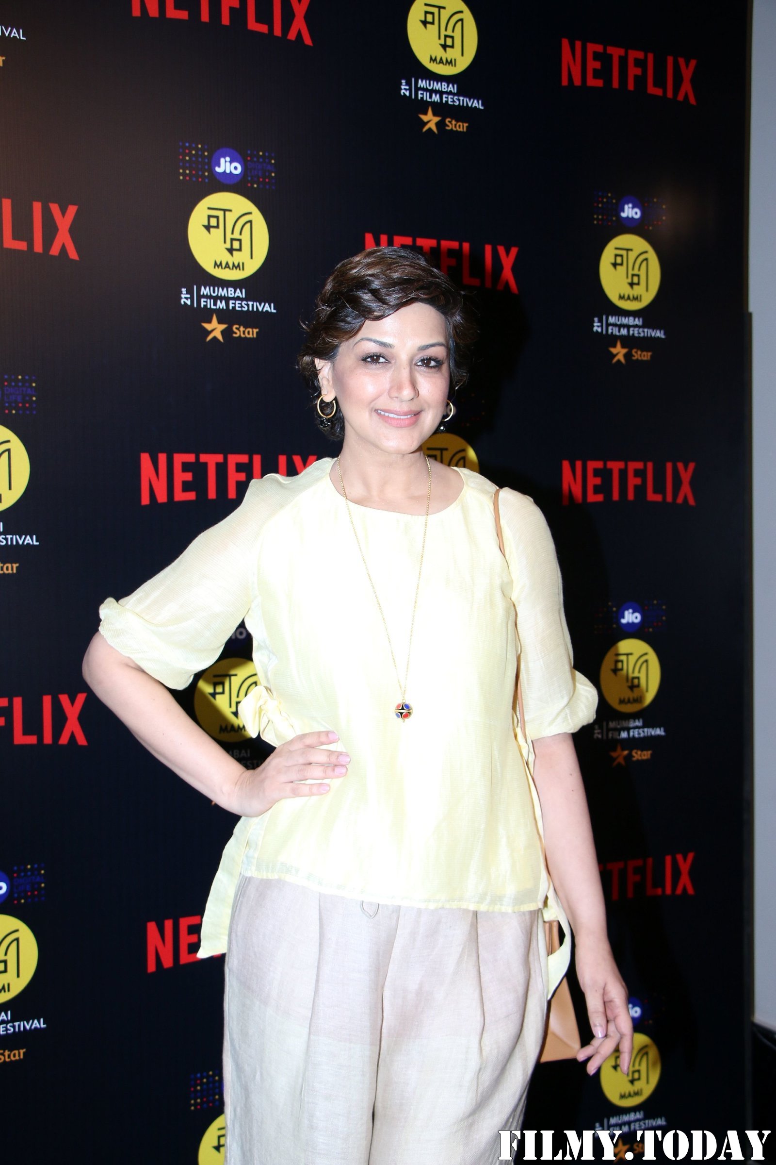 Sonali Bendre - Photos: Women In Films Celebrations By Netflix At Mami Film Festival 2019 | Picture 1693374