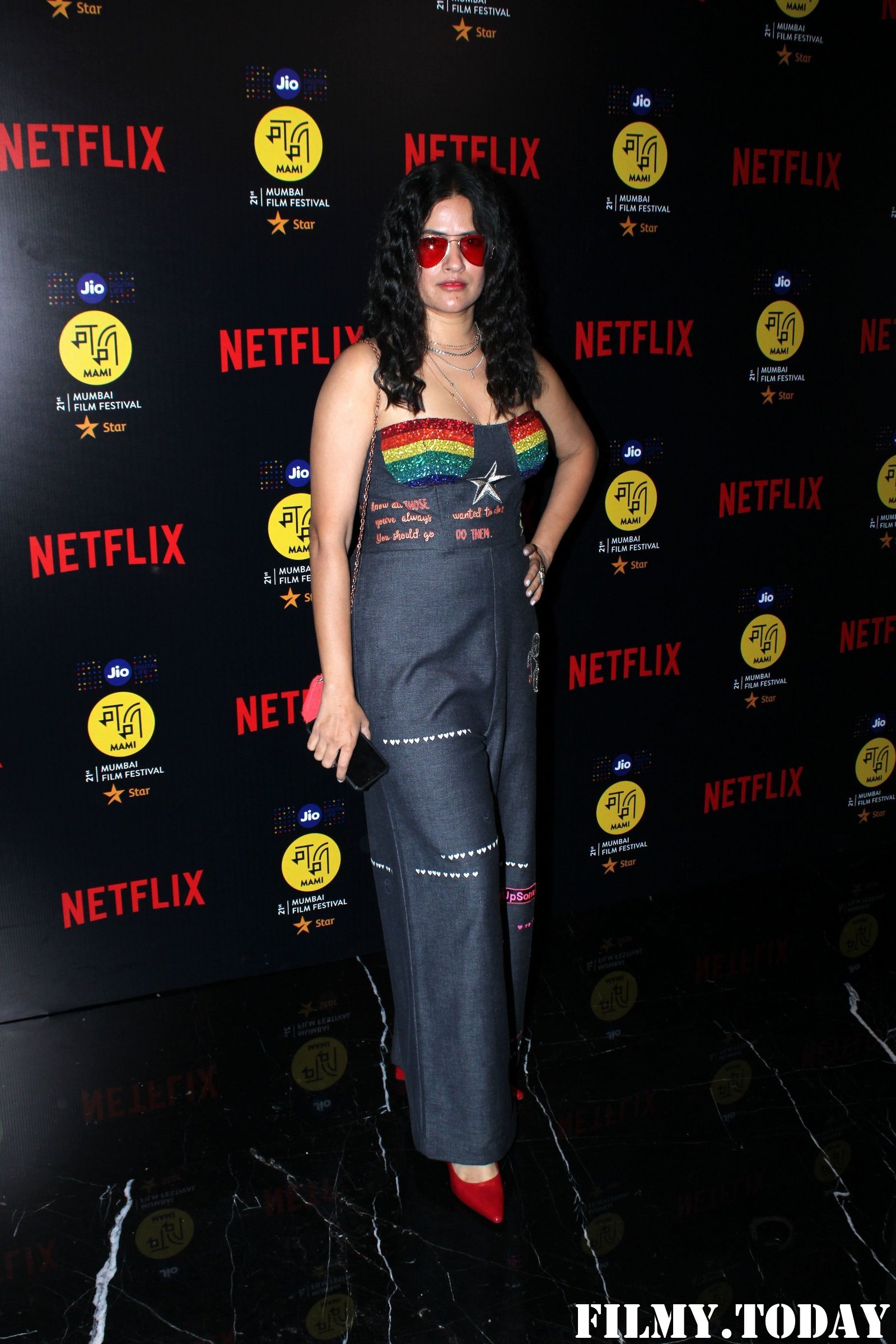 Sona Mohapatra - Photos: Women In Films Celebrations By Netflix At Mami Film Festival 2019 | Picture 1693368