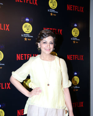 Sonali Bendre - Photos: Women In Films Celebrations By Netflix At Mami Film Festival 2019