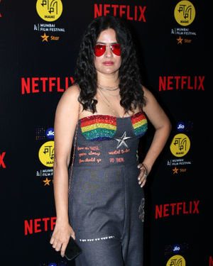 Sona Mohapatra - Photos: Women In Films Celebrations By Netflix At Mami Film Festival 2019