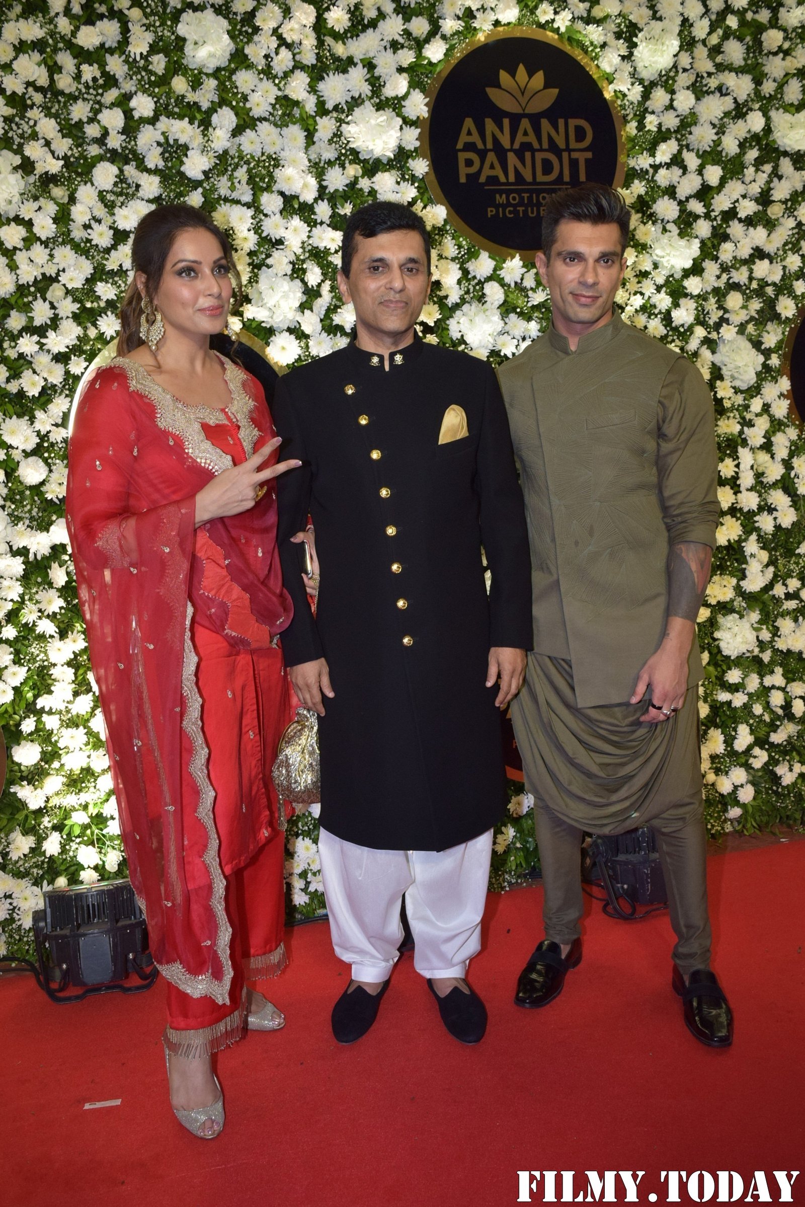 Photos: Celebs At Anand Pandit's Diwali Party | Picture 1693682