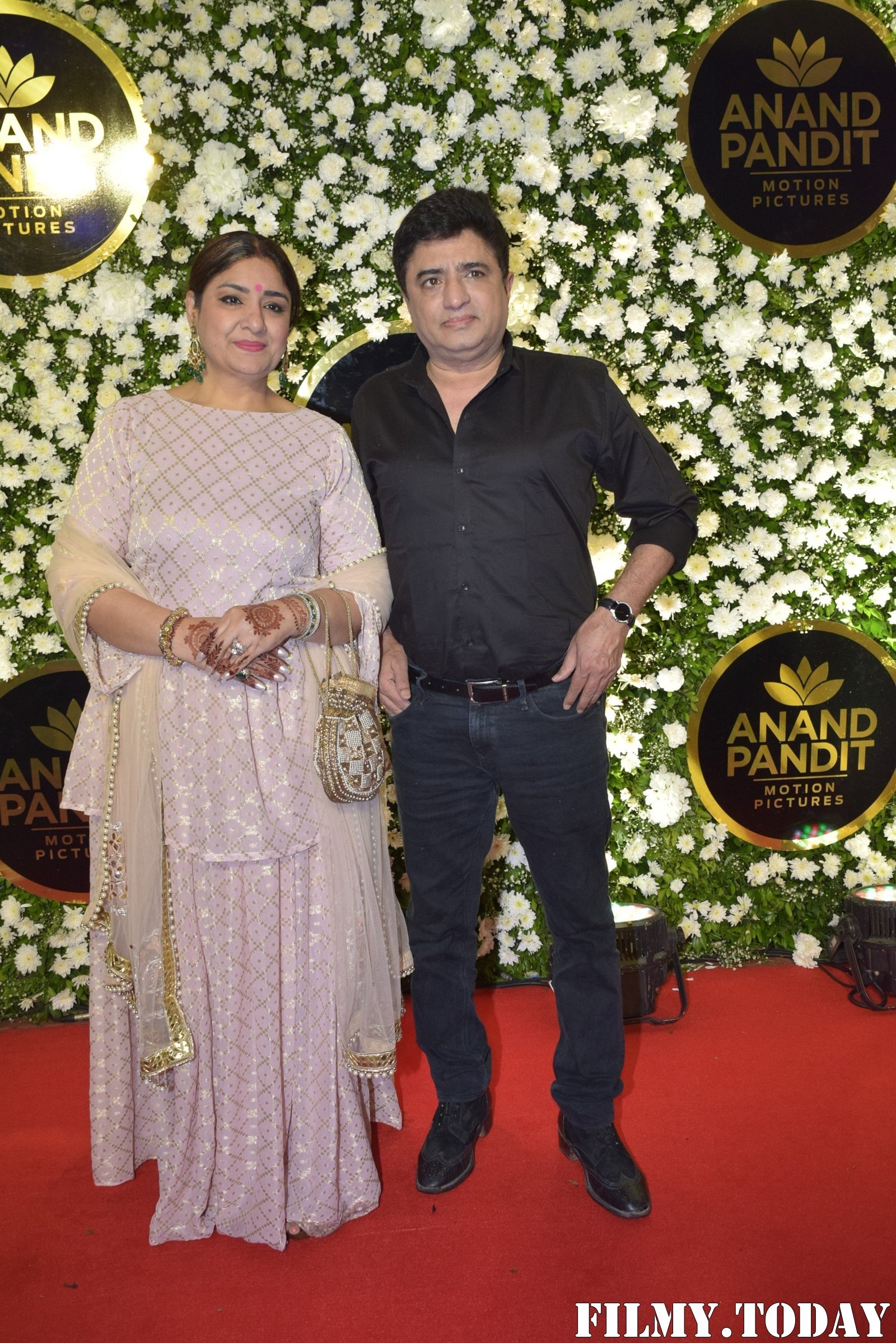Photos: Celebs At Anand Pandit's Diwali Party | Picture 1693638