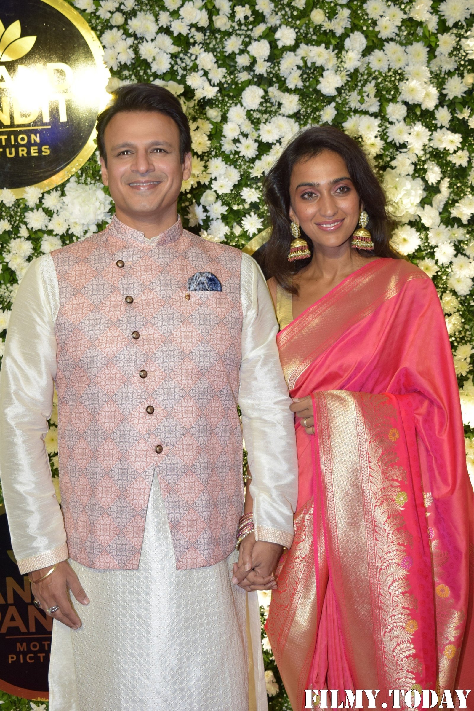 Photos: Celebs At Anand Pandit's Diwali Party | Picture 1693680