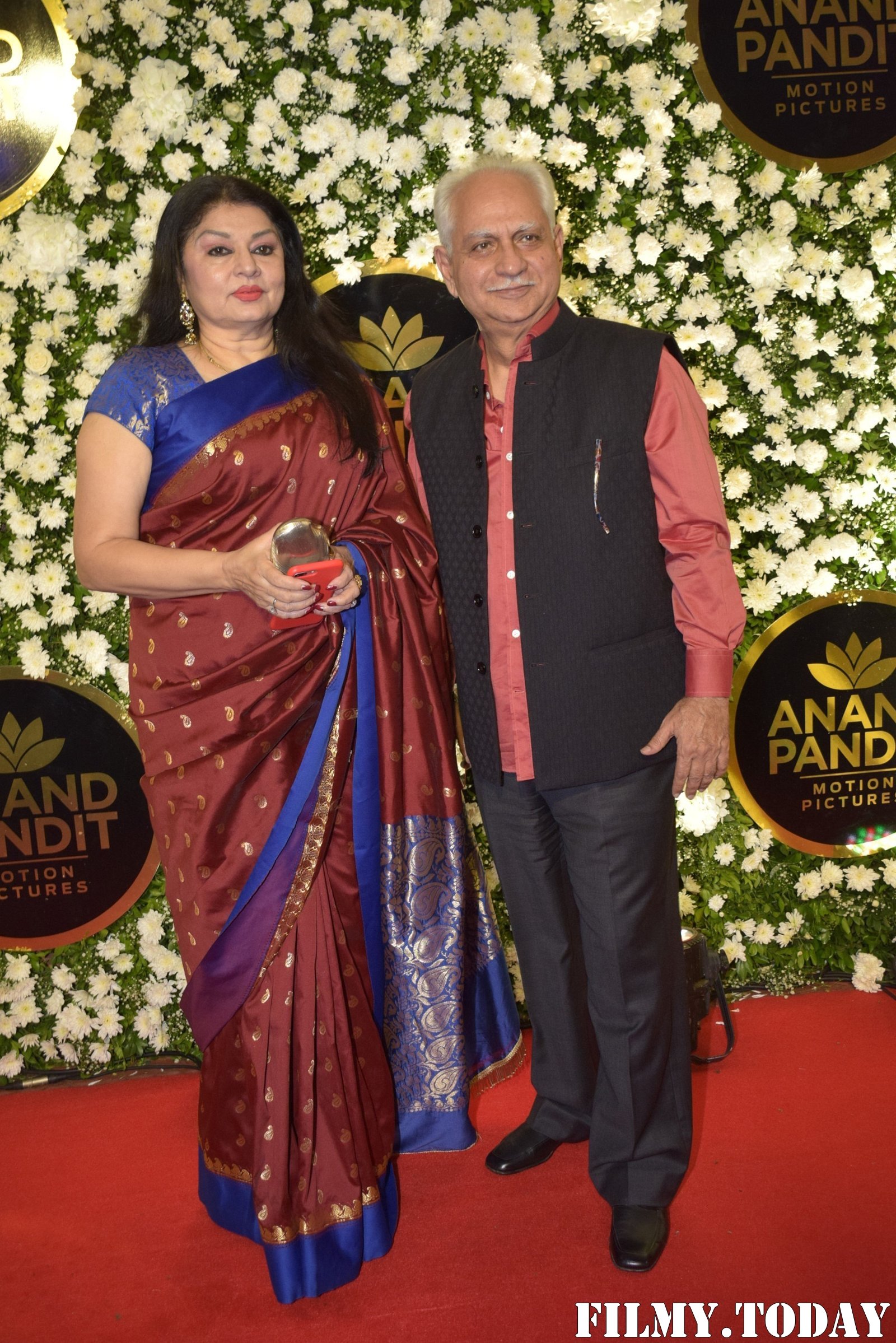 Photos: Celebs At Anand Pandit's Diwali Party | Picture 1693666