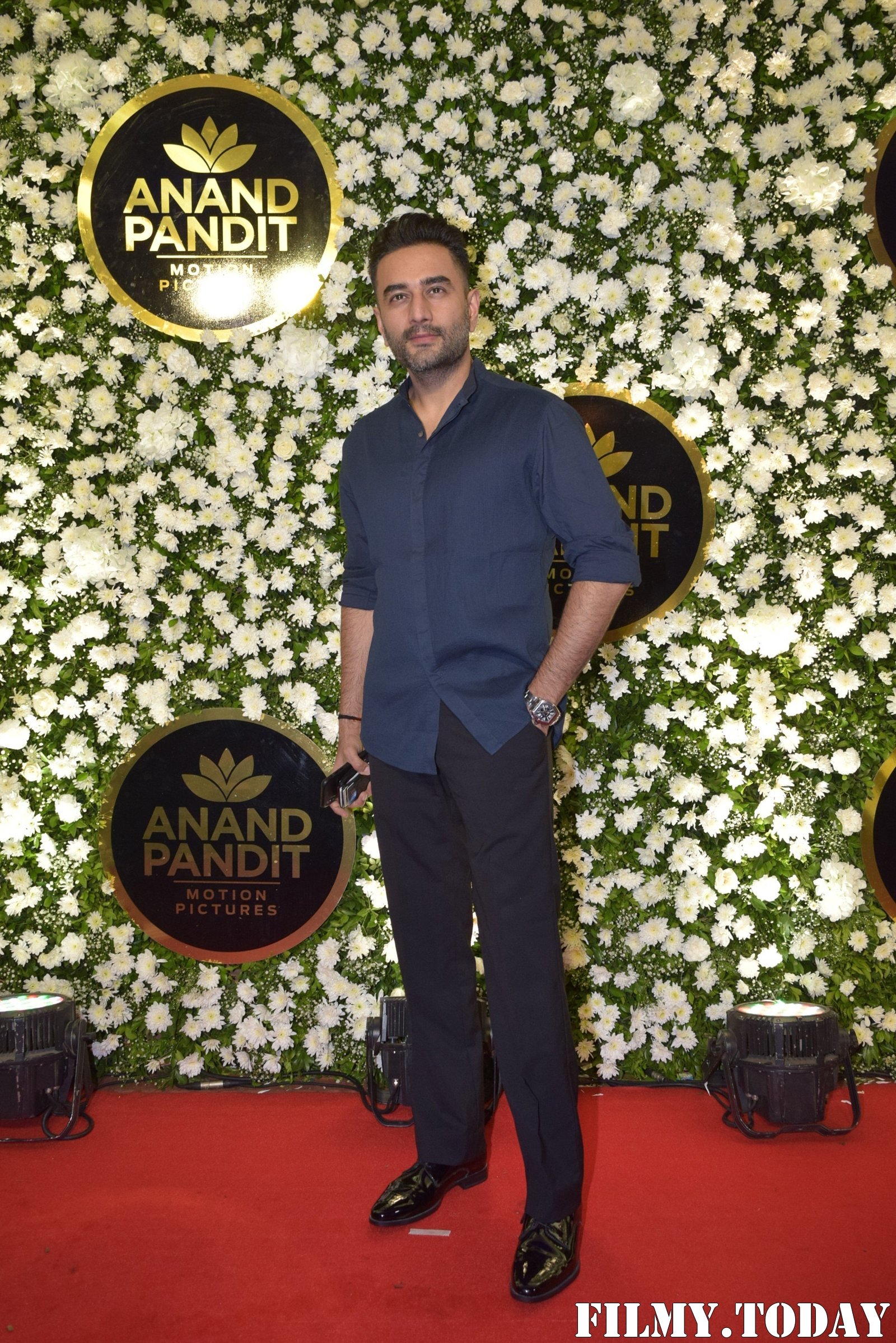 Photos: Celebs At Anand Pandit's Diwali Party | Picture 1693650