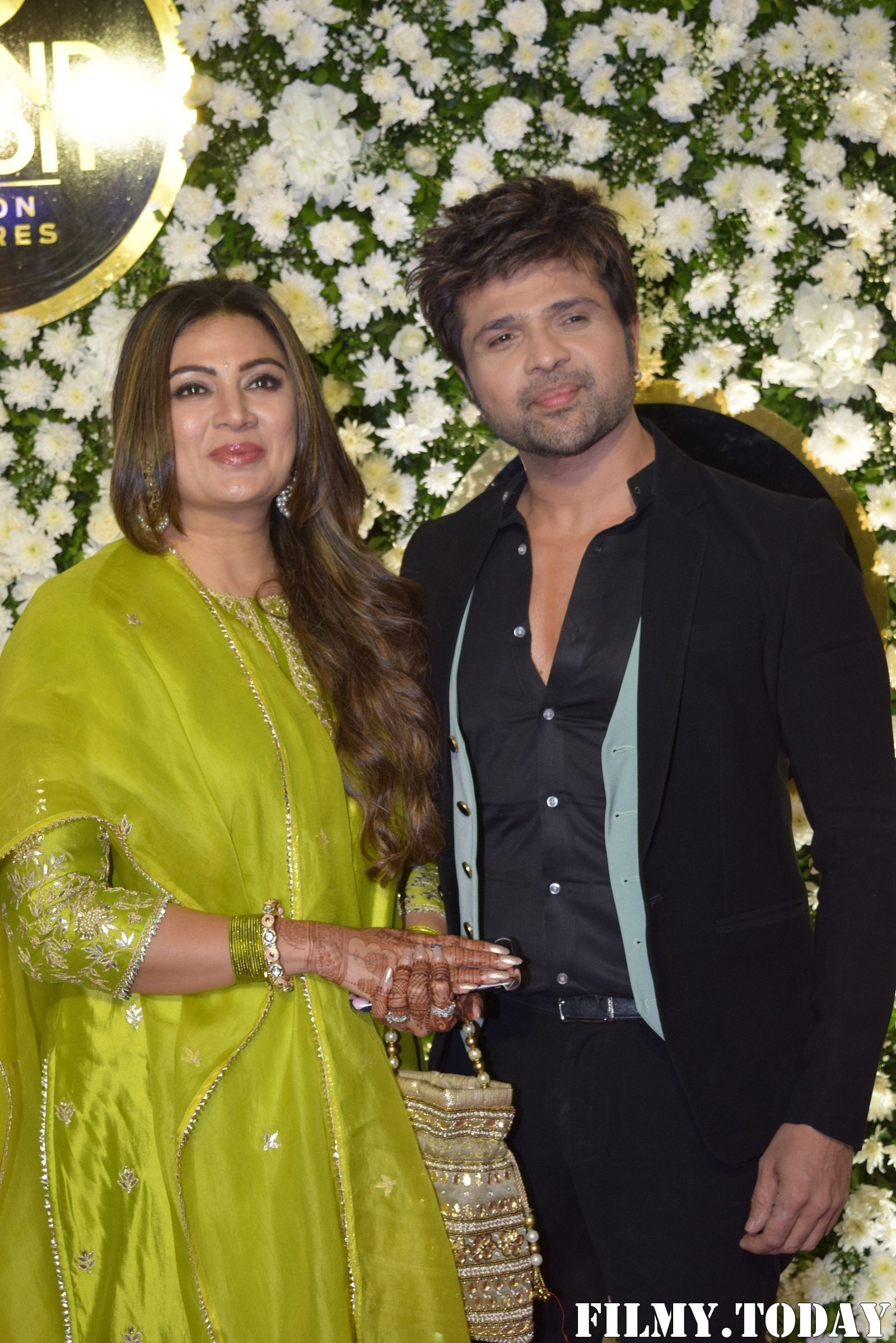 Photos: Celebs At Anand Pandit's Diwali Party | Picture 1693669