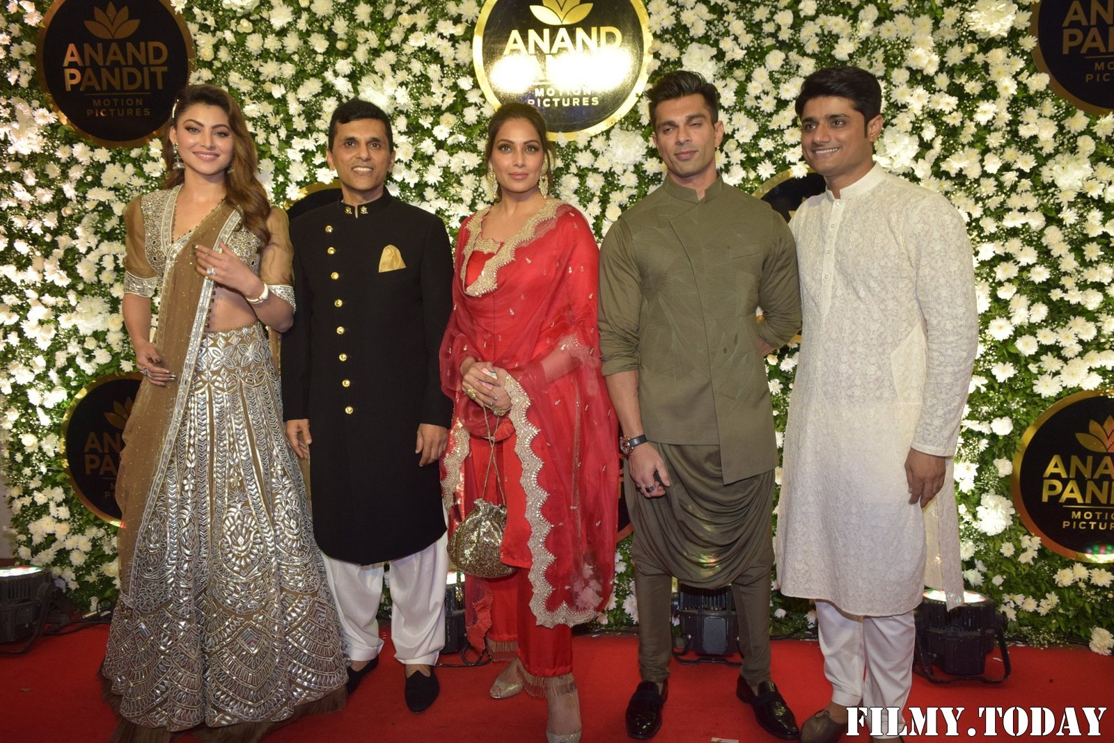 Photos: Celebs At Anand Pandit's Diwali Party | Picture 1693698