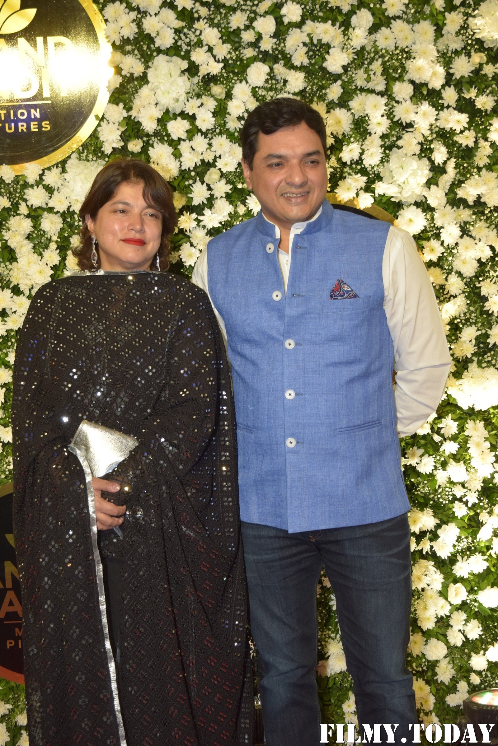 Photos: Celebs At Anand Pandit's Diwali Party | Picture 1693649