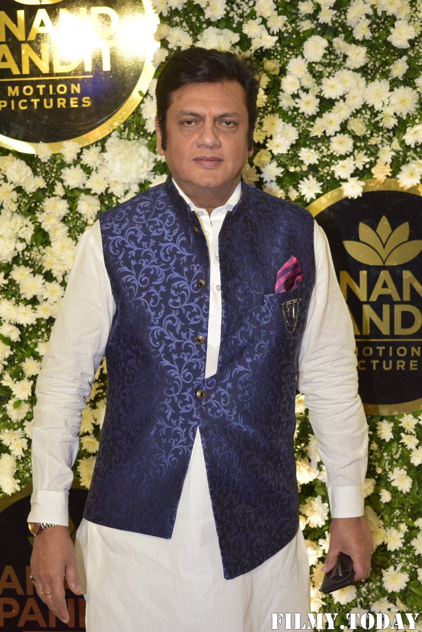 Photos: Celebs At Anand Pandit's Diwali Party | Picture 1693579