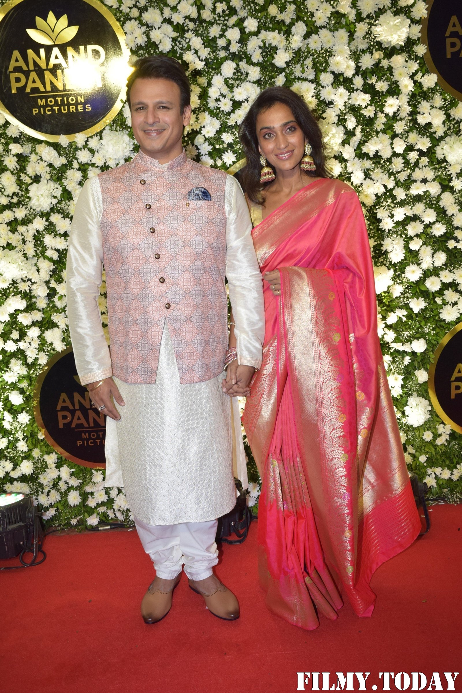 Photos: Celebs At Anand Pandit's Diwali Party | Picture 1693679