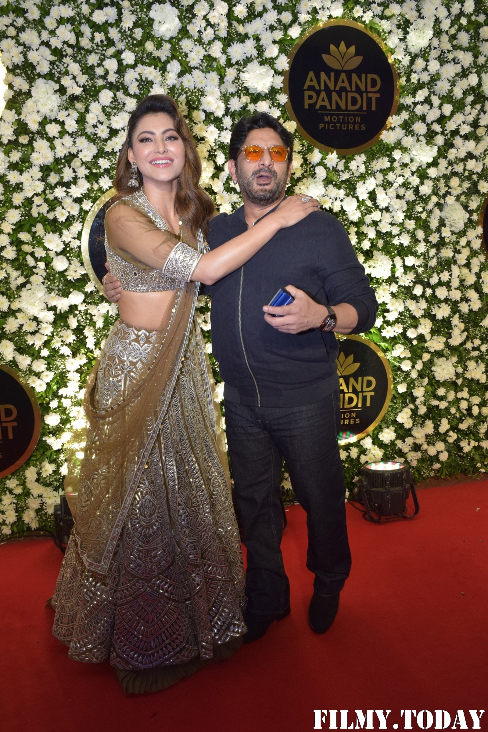Photos: Celebs At Anand Pandit's Diwali Party | Picture 1693678