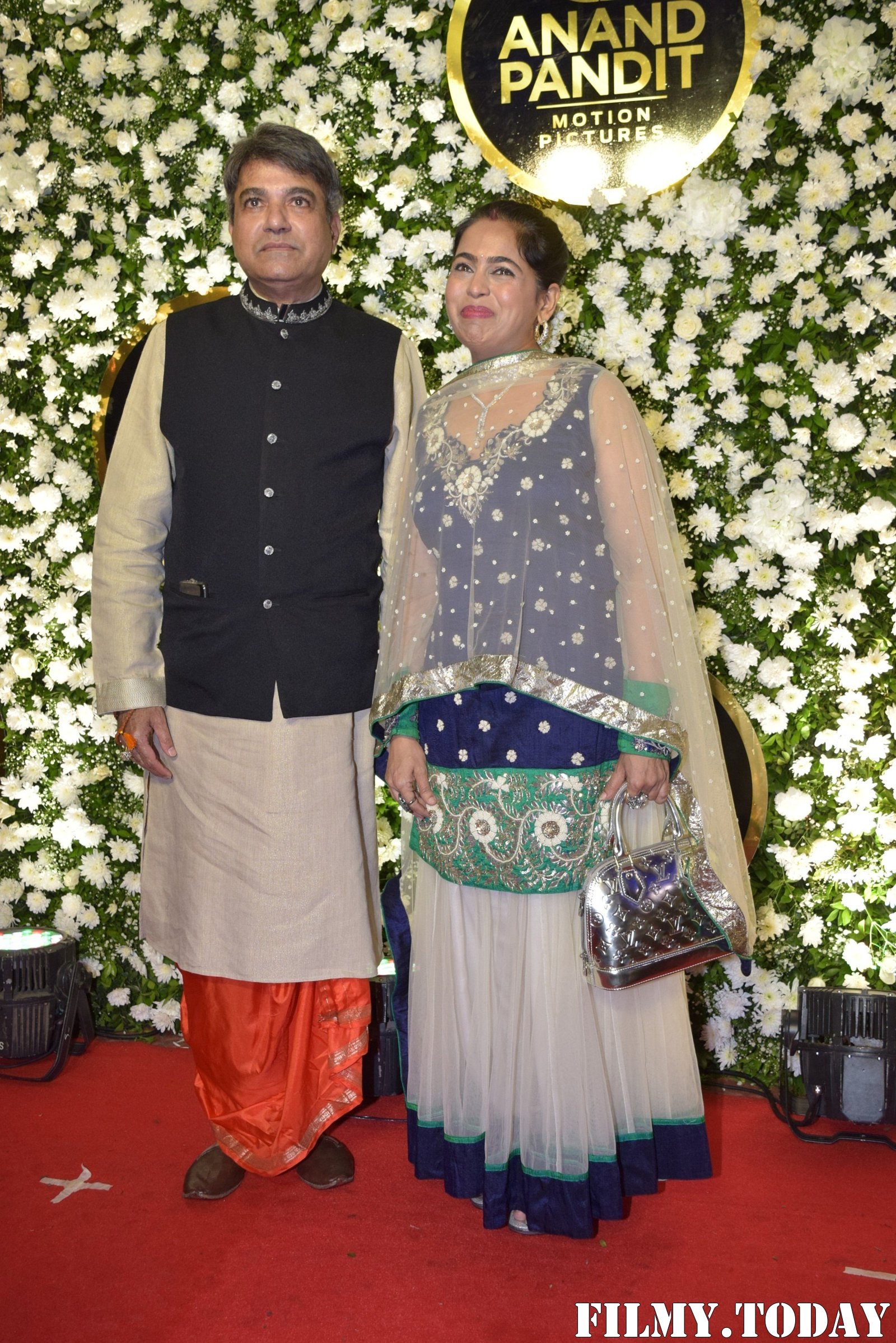 Photos: Celebs At Anand Pandit's Diwali Party | Picture 1693683