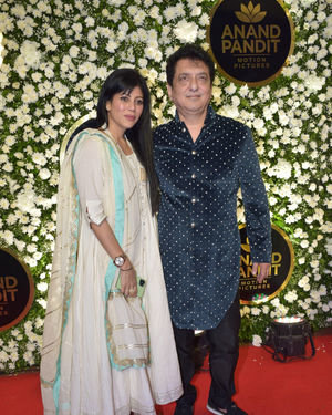 Photos: Celebs At Anand Pandit's Diwali Party | Picture 1693608