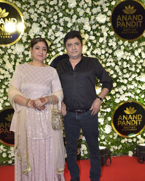 Photos: Celebs At Anand Pandit's Diwali Party