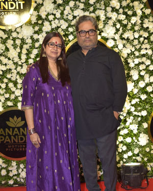 Photos: Celebs At Anand Pandit's Diwali Party | Picture 1693643
