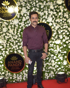 Emraan Hashmi - Photos: Celebs At Anand Pandit's Diwali Party | Picture 1693646