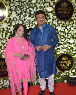 Photos: Celebs At Anand Pandit's Diwali Party | Picture 1693595