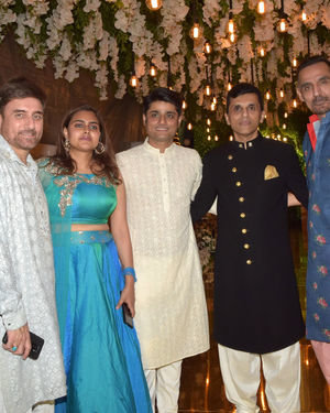 Photos: Celebs At Anand Pandit's Diwali Party | Picture 1693660