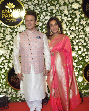 Photos: Celebs At Anand Pandit's Diwali Party | Picture 1693679